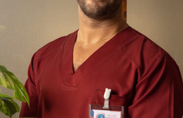 Ostéopathe D.o Hamza Fragu Najouani