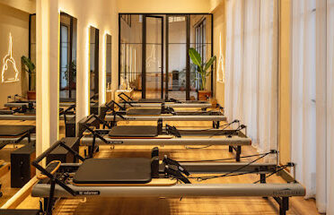 Pilates House by Gigi | pilates reformer & yoga studio