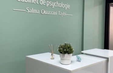 Psychologue Salma Ouazzani Taybi