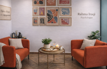 Rahma Iraqi – psychologue Casablanca