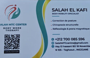 Salah center Body Reability
