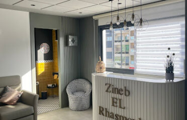 Serenity Therapy – Zineb el Rhasmouki, psychologue clinicienne & psychothérapeute