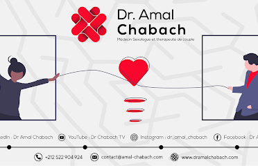 Sexologue Dr. Amal Chabach