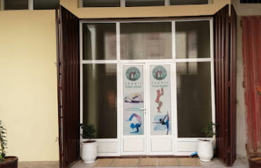 Shanti yoga studio