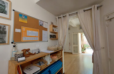 Soham yoga, centre de yoga Iyengar® à Marrakech