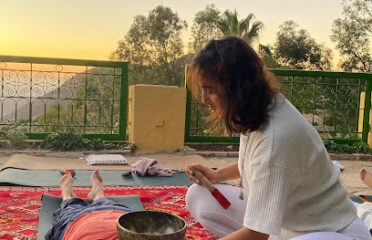 Sound Healing In Morocco