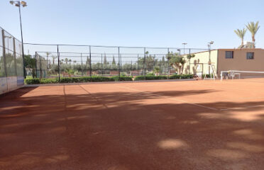 Tennis Academy Marrakech