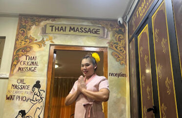 Thai Style massage Marrakech