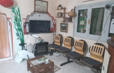 The Chinese Medicine center