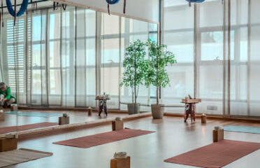 The studio – yoga Casablanca pour femmes