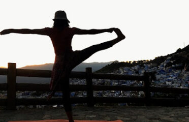 This Modern Nomad – Nomad yoga