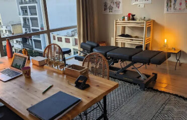 Violette Lepinay chiropracteur Casablanca