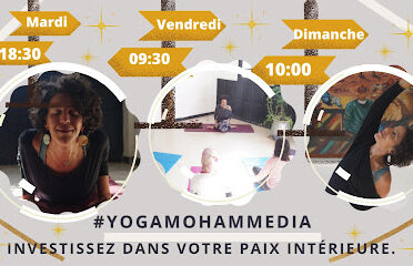 Yoga Mohammedia